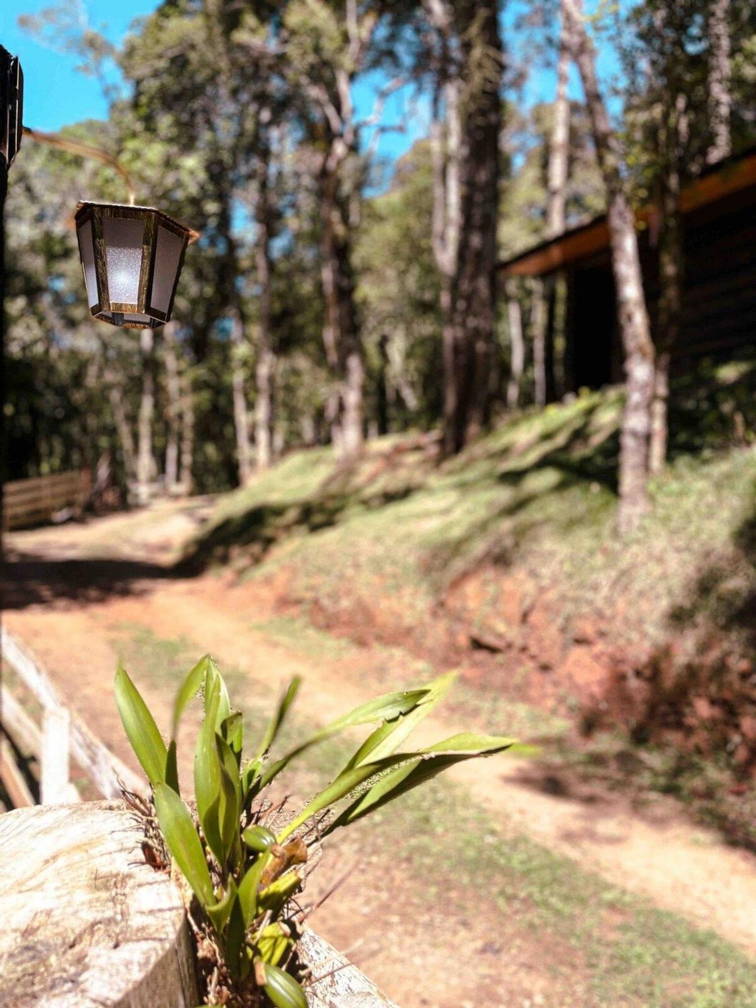 La Catedral - Hospedagem Campos Do Jordao Exterior photo